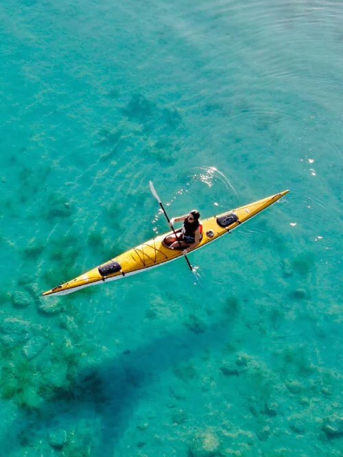 Siniya Island Water activities